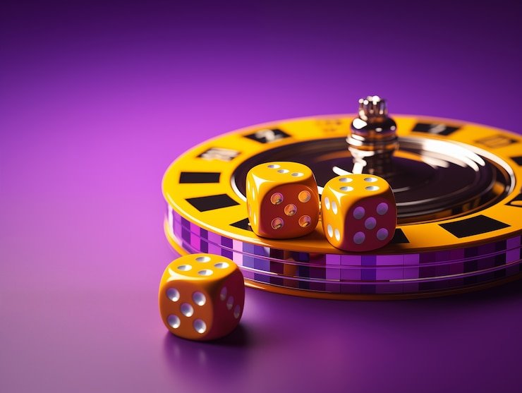 Meja Dragon Tiger Asia Gaming dengan dealer profesional dan antarmuka permainan yang jelas