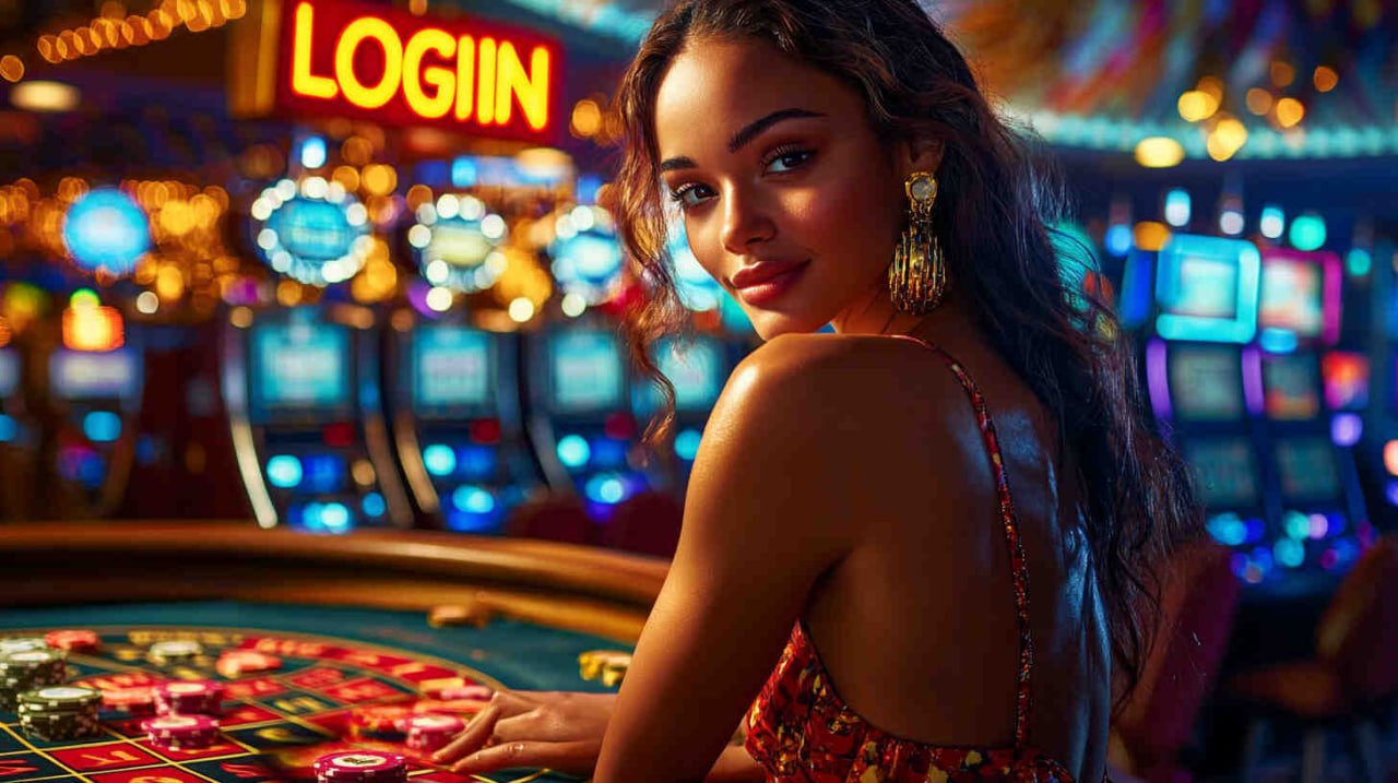 Meja poker live dealer dina 189 dengan dealer profesional